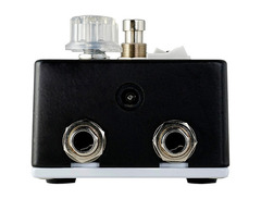 Death By Audio Space Bender Extreme Chorus/Flanger Effects Pedal Black image 3