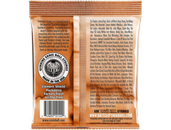 Ernie Ball Earthwood Phosphor Bronze Acoustic Guitar Strings (13-56) image 2