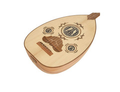 Thomann Arabian Oud Deluxe Pro image 3