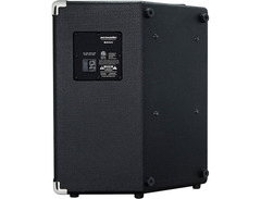 Acoustic control corporation B50c 1X10 50W Bass Combo With Tilt-Back Cab Black image 3