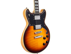 D'Angelico Deluxe Brighton image 3