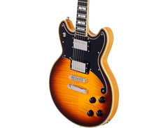 D'Angelico Deluxe Brighton image 4