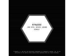D'Addario NYNW068 Single NYXL Nickel Wound .068 image 2