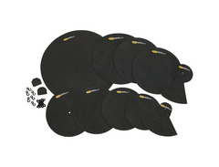 Sound Percussion Labs Total Drum Set Mute Prepack image 2