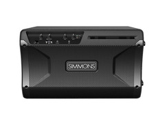 Simmons Da2108 Advanced Drum Amp image 2