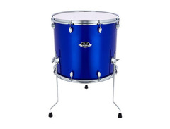 Pearl Export EXX Floor Tom - 18 x 16 inch - White image 2