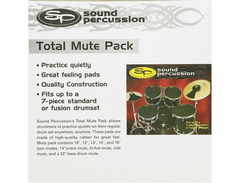 Sound Percussion Labs Total Drum Set Mute Prepack image 3