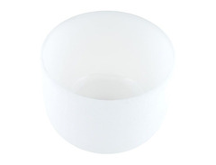 Crystal Singing Bowl CF 10" E image 2