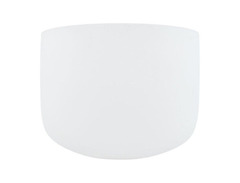 Crystal Singing Bowl CF 10" E image 3