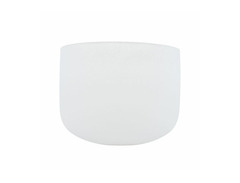 Crystal Singing Bowl CF 8" A image 3