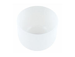 Crystal Singing Bowl CF 8" H/B image 2
