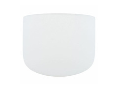 Crystal Singing Bowl CF 8" H/B image 3