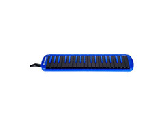 D'Luca M37-BL 37 Key Melodica Blue image 2