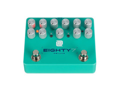 LPD Pedals EIGHTY7 Deluxe Dual Overdrive image 2