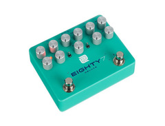 LPD Pedals EIGHTY7 Deluxe Dual Overdrive image 3