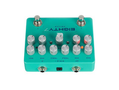 LPD Pedals EIGHTY7 Deluxe Dual Overdrive image 4