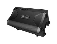 Simmons Da2108 Advanced Drum Amp image 4