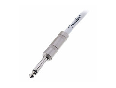 Fender Original Series Instrument Cables 3M Daphne Blue image 2