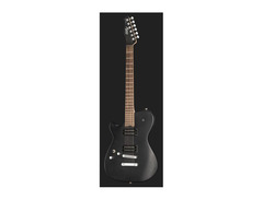 Manson Meta Series dry satin black image 2