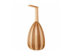 Heartland Descant 7 Course Renaissance Lute image 2