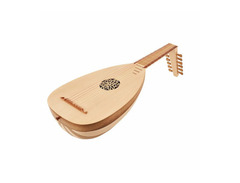 Heartland Descant 7 Course Renaissance Lute image 3