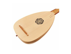 Heartland Descant 7 Course Renaissance Lute image 4