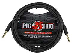 Pig Hog High Performance 14 Gauge 9.2mm 1/4" Speaker Cable - 3 Foot image 2