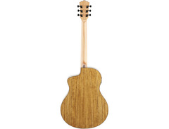 Washburn BTS9VCECH Bella Tono S9V Spruce Top Okoume Neck 6-String Acoustic-Electric Guitar image 3