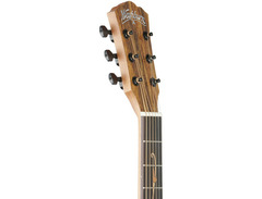 Washburn BTS9VCECH Bella Tono S9V Spruce Top Okoume Neck 6-String Acoustic-Electric Guitar image 4