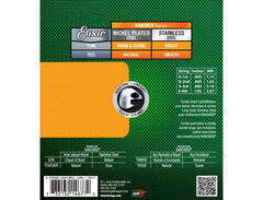 Elixir 45 - 100 Electric Bass Strings image 3