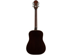 Epiphone Lil Tex Electro Travel Acoustic Outfit, Faded Cherry image 3
