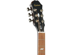 Epiphone Lil Tex Electro Travel Acoustic Outfit, Faded Cherry image 4