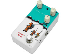 Animals Pedal Fishing Is As Fun As Fuzz V2 Effects Pedal White image 2