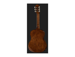 Deluxe Junior 1/2 Classical Guitar, Natural image 3