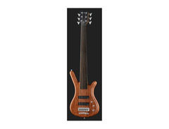 Warwick Corvette 6 Fretless image 2