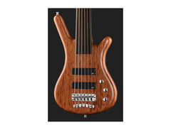 Warwick Corvette 6 Fretless image 4