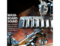 Meinl Turbo Crasher image 4