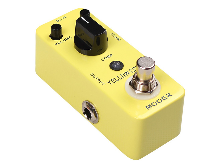 Mooer Yellow Comp - Best Deals, Reviews, & Pro Users | Equipboard