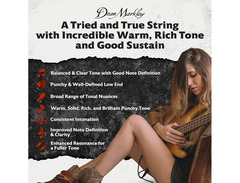Dean Markley SR2000™ Bass Strings image 3