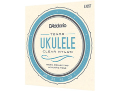 D'addario Ej65t Pro-Arte Custom Extruded Tenor Nylon Ukulele Strings image 3
