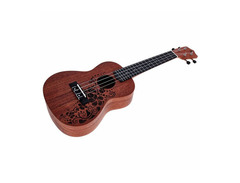 Kahuna-C Flower 2 Ukulele image 3