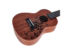 Kahuna-C Flower 2 Ukulele image 4