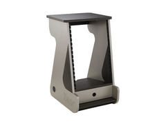 Zaor MIZA Rack 16 MKII Grey Wenge image 3