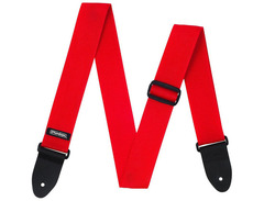 Dunlop D07-01RD Poly Strap Red image 2
