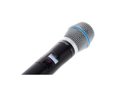 Shure U2/Beta 87A image 3