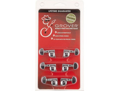 Grover 406 Series Rotomatics Locking Tuners image 2