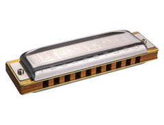 Horner Blues Harp - Harmonica - B image 2