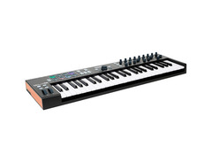Arturia Keylab Essential 49 Midi Keyboard Controller Black Edition image 2