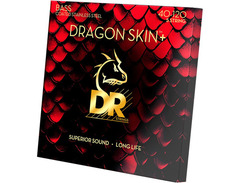 DR Dragon Skin Hard Coated Bass 5-string 40-120 (DSB5-40) image 3
