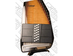 Oscar Schmidt OS150FCE Autoharp image 3